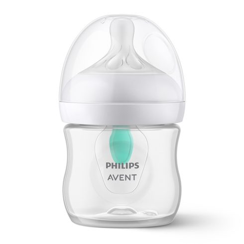 Philips AVENT SCY670/01 Natural Response with Airfre 125 ml cumisüveg 0hó+ 