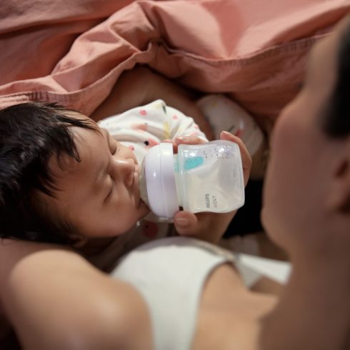 Philips AVENT SCY670/01 Natural Response with Airfre 125 ml cumisüveg 0hó+ 