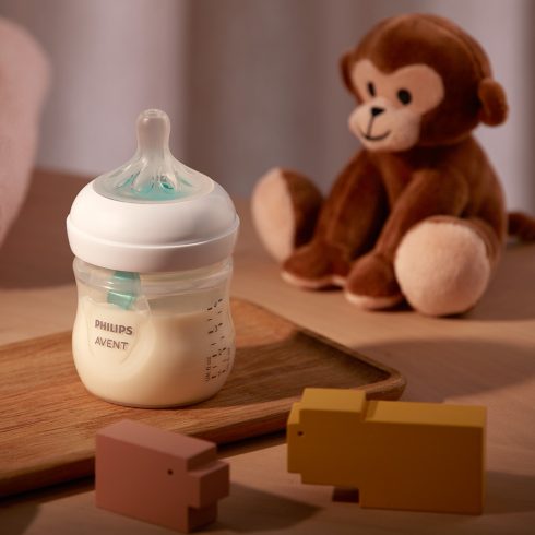 Philips AVENT SCY670/01 Natural Response with Airfre 125 ml cumisüveg 0hó+ 