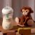 Philips AVENT Natural Response with Airfre 260 ml cumisüveg 1hó+ elefánt 