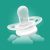 Philips AVENT SCF075/08 Játszócumi ultra start éjszakai 0-2hó fiús 2 db
