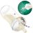   Philips AVENT SCY933/01 Natural Response üvegből készült cumisüveg 240 ml, 1hó+
