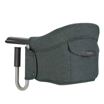   Inglesina Fast asztalra szerelhető etetőszék - Charcoal Grey