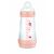 Mam 260 ml  Anti-Colic 2+ cumisüveg - korall teknős