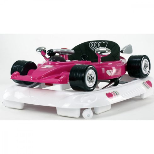 Asalvo Hamilton bébikomp - Pink