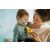 Avent Ultra air Happy 0-6hó játszócumi - fiús I love mama