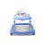   Asalvo bébikomp zenés játéktálcával - Baby Starts Light Blue