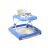   Asalvo bébikomp zenés játéktálcával - Baby Starts Light Blue