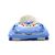 Asalvo bébikomp zenés játéktálcával - Baby Starts Light Blue