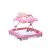 Asalvo bébikomp zenés játéktálcával - Baby Starts Pink