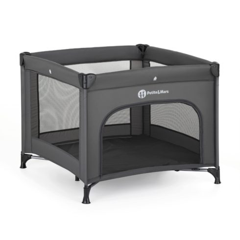 P&M Nook utazójáróka  - Charcoal Grey