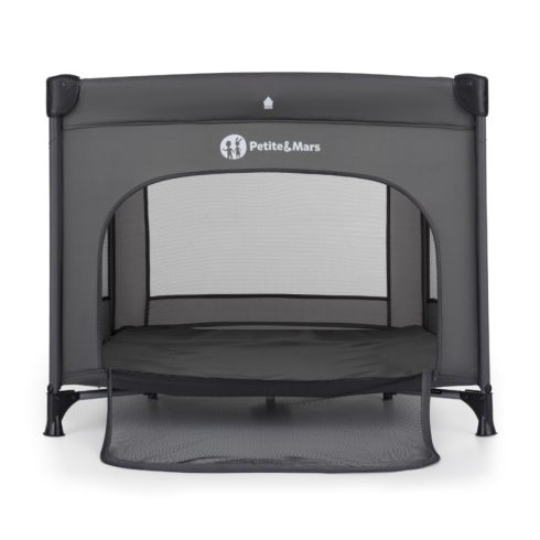 P&M Nook utazójáróka  - Charcoal Grey