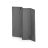 P&M Nook utazójáróka  - Charcoal Grey