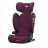   KINDERKRAFT Junior Fix 2 i-Size gyermekülés - 100-150 cm - Cherry Pearl