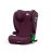   KINDERKRAFT Junior Fix 2 i-Size gyermekülés - 100-150 cm - Cherry Pearl