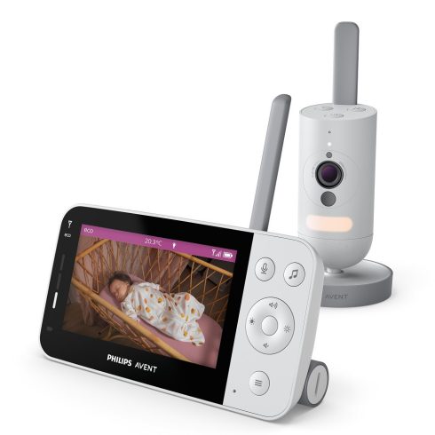 Philips Avent Connected kamerás bébiőr SCD923/26
