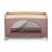   PETITE&MARS Nyja 1 szintes utazóágy - Elegant Dreamlines Mocha