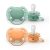 Philips AVENT SCF091/03 Ultrasoft Premium játszócumi 0-6hó neutral , 2 db