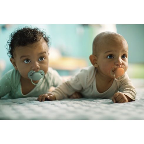 Philips AVENT SCF091/03 Ultrasoft Premium játszócumi 0-6hó neutral , 2 db