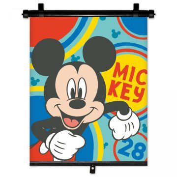 Autó ablakra árnyékoló roló  1 db - Mickey