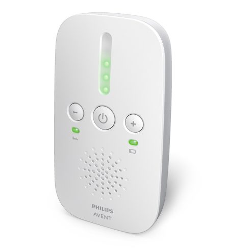 Philips Avent SCD502 DECT baby monitor
