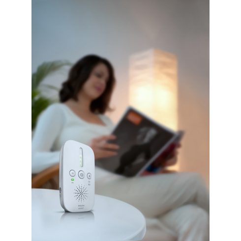 Philips Avent SCD502 DECT baby monitor