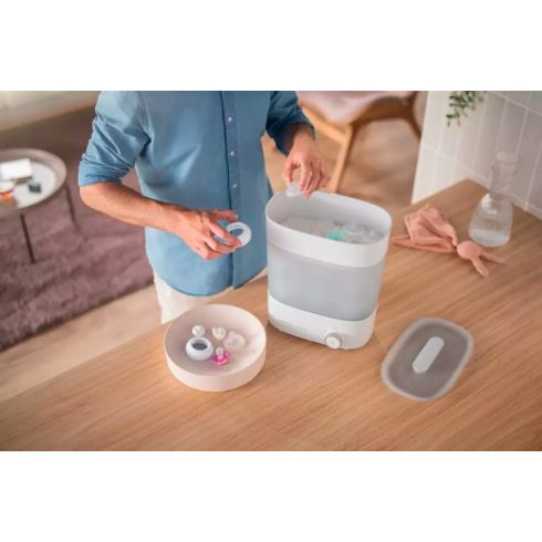 Philips Avent SCF293/00 Elektromos sterilizáló Prémium