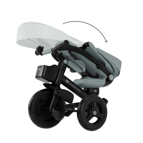 KINDERKRAFT Aveo 2 Plus Tricikli - Zöld