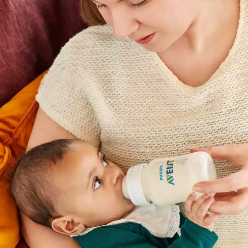 Philips AVENT SCY103/01 Cumisüveg Anti-colic 260ml 1hó+