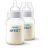   Philips AVENT Hasfájáscsökkentő cumisüveg 2 db
SCY103/02 260 ml 1hó+