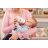  Philips AVENT Hasfájáscsökkentő cumisüveg 2 db
SCY103/02 260 ml 1hó+