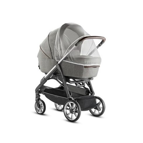 Inglesina szúnyogháló Aptika/Quad/Trilogy mózeskosárra