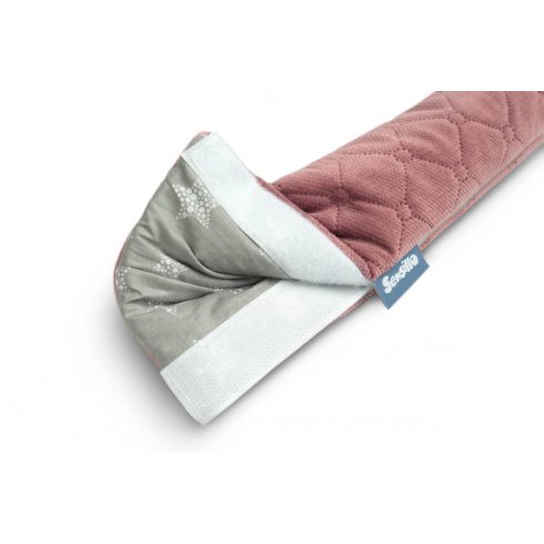 Sensillo rágásvédő 116 cm-es 1db - mályva
