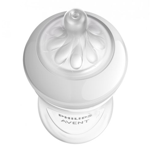 Philips AVENT SCY964/02 Natural Response etetőcumi 4.közepes átfolyás 3hó+, 2 db