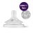   Philips AVENT Natural Response 260 ml cumisüveg 1hó+ rózsaszín 