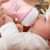 Philips AVENT Natural Response 260 ml cumisüveg 1hó+ rózsaszín 