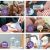 Philips AVENT Natural Response 260 ml cumisüveg 1hó+ kék