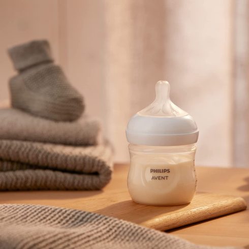 Philips AVENT SCY900/02 Natural Response cumisüveg 125 ml, 0hó+ 2 db
