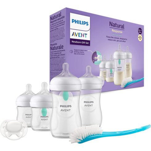 Philips AVENT SCD657/11 Natural Response újszülött szett AirFree szeleppel