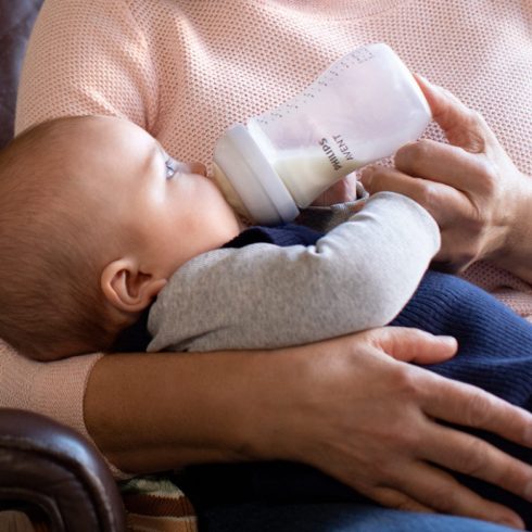 Philips AVENT SCD838/11 Natural Response Újszülött szett