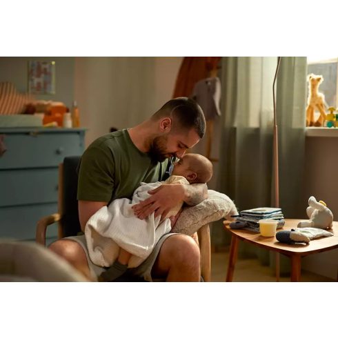 AVENT SCF099/21 Soothie játszócumi 0-6 hó fiú 2 db