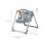 Inglesina Wave swing elektromos hinta - Butter