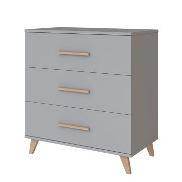 Flip Grey komód