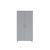 Flip Grey 2 osztású szekrény