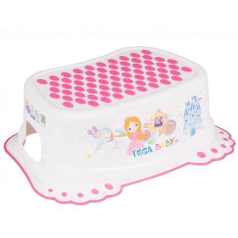 Tega Baby fellépő - Little Princess fehér