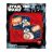 Disney autós napellenző  2db-os - STAR WARS