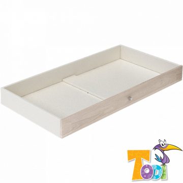 Todi Teddy gurulós ágyneműtartó 70*140 cm-es ágyhoz