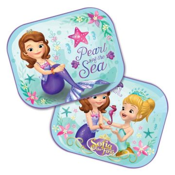 Disney autós napellenző  2db-os - SOFIA