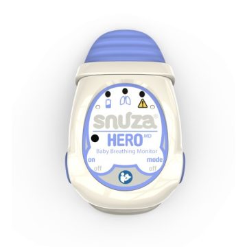 Snuza Hero MD  légzésfigyelő készülék