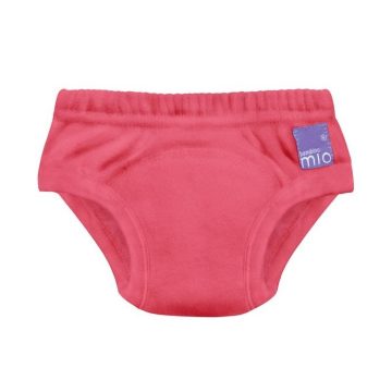 BambinoMio leszoktató nadrág 11-13 kg (18-24 hó) - piros